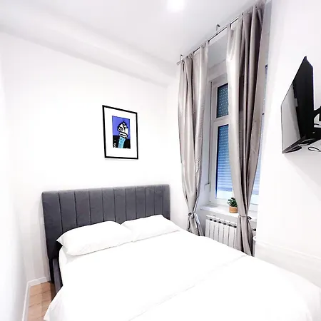 Apartman No. 3 Zagreb Exterior photo