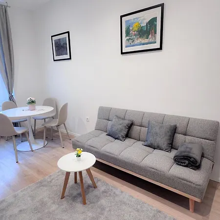 Apartman No. 3 Zagreb Exterior photo