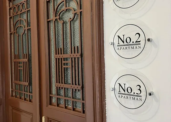 Apartman No. 3