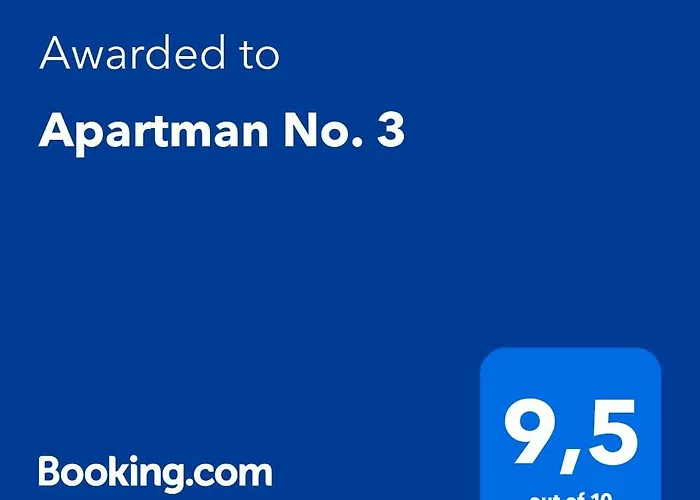Apartman No. 3